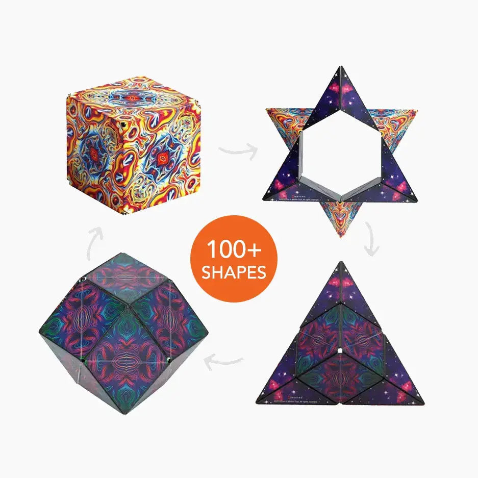 Shashibo - Art Puzzle