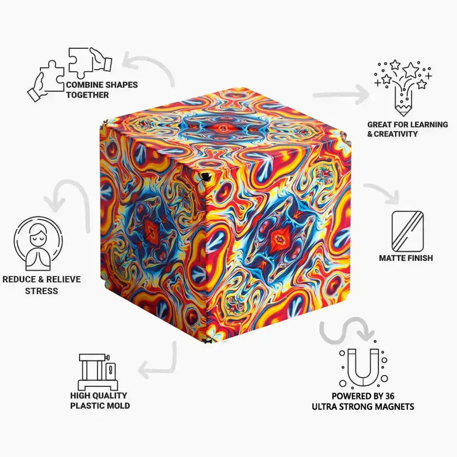 Shashibo - Art Puzzle