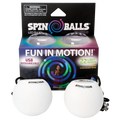 Glow. 0 LED Rechargeable Poi Set - Gift Ready