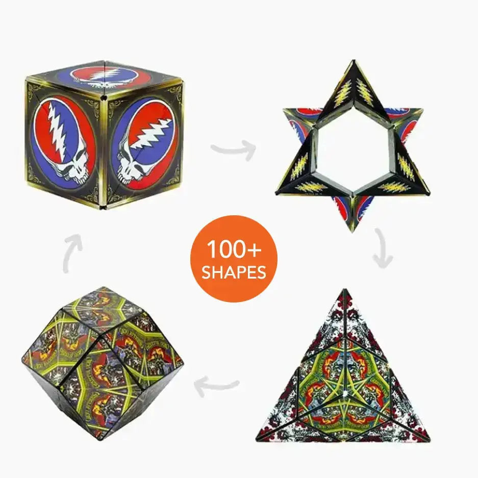 Shashibo - Art Puzzle
