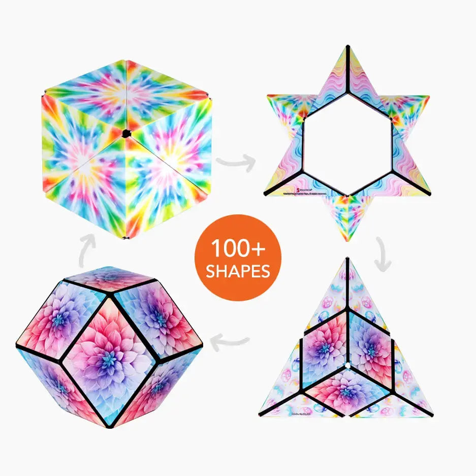 Shashibo - Art Puzzle