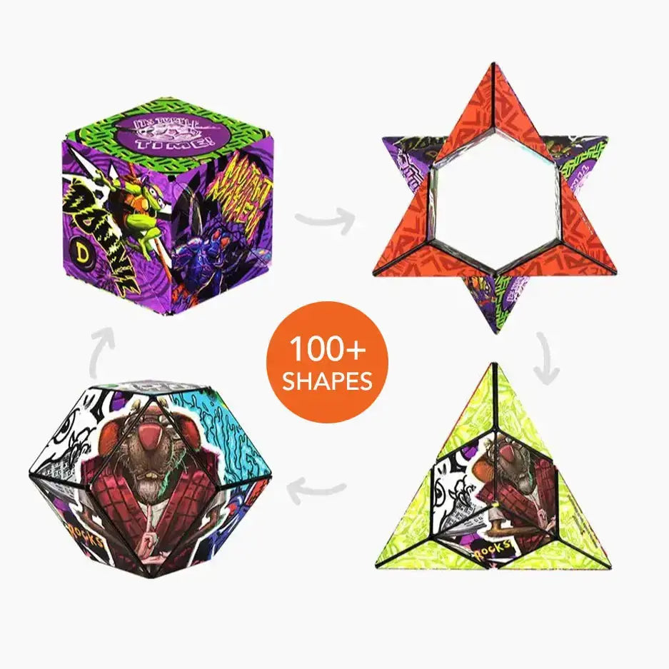 Shashibo - Art Puzzle