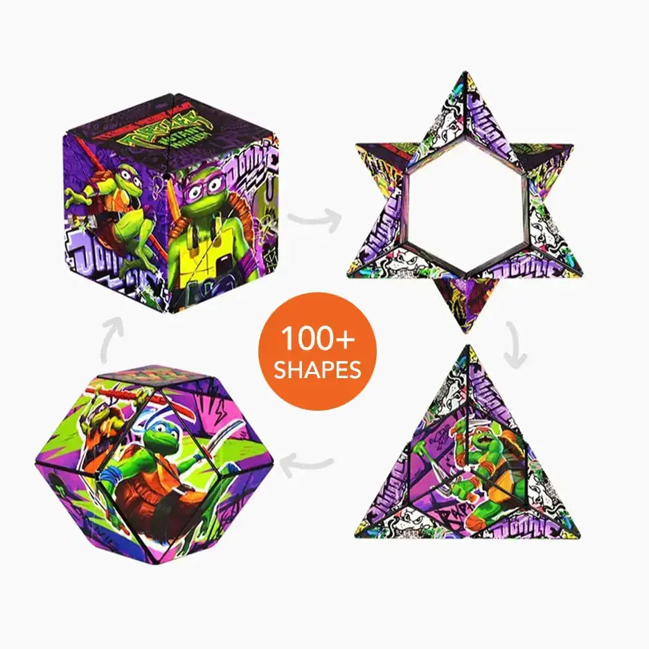 Shashibo - Art Puzzle