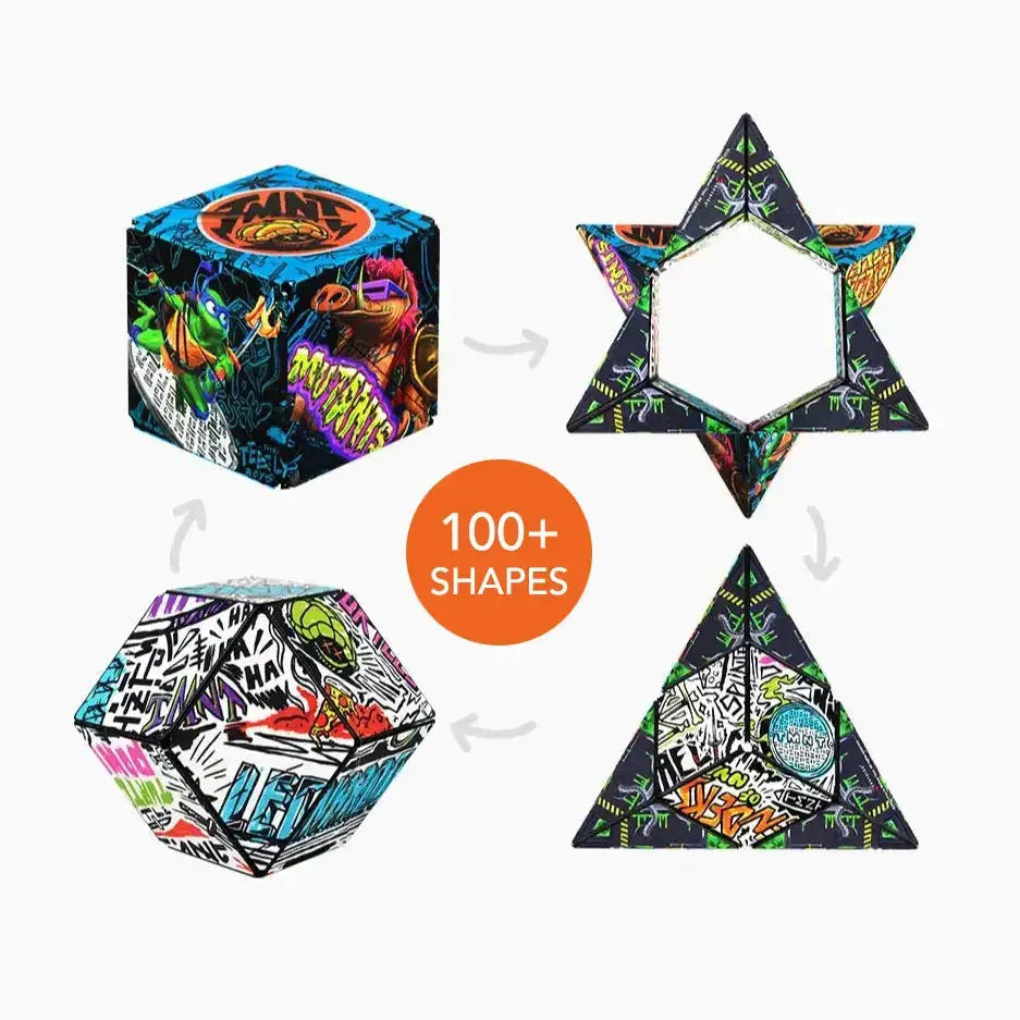 Shashibo - Art Puzzle