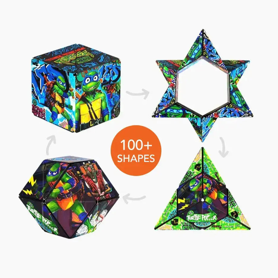 TMNT Series - Easy Motion
