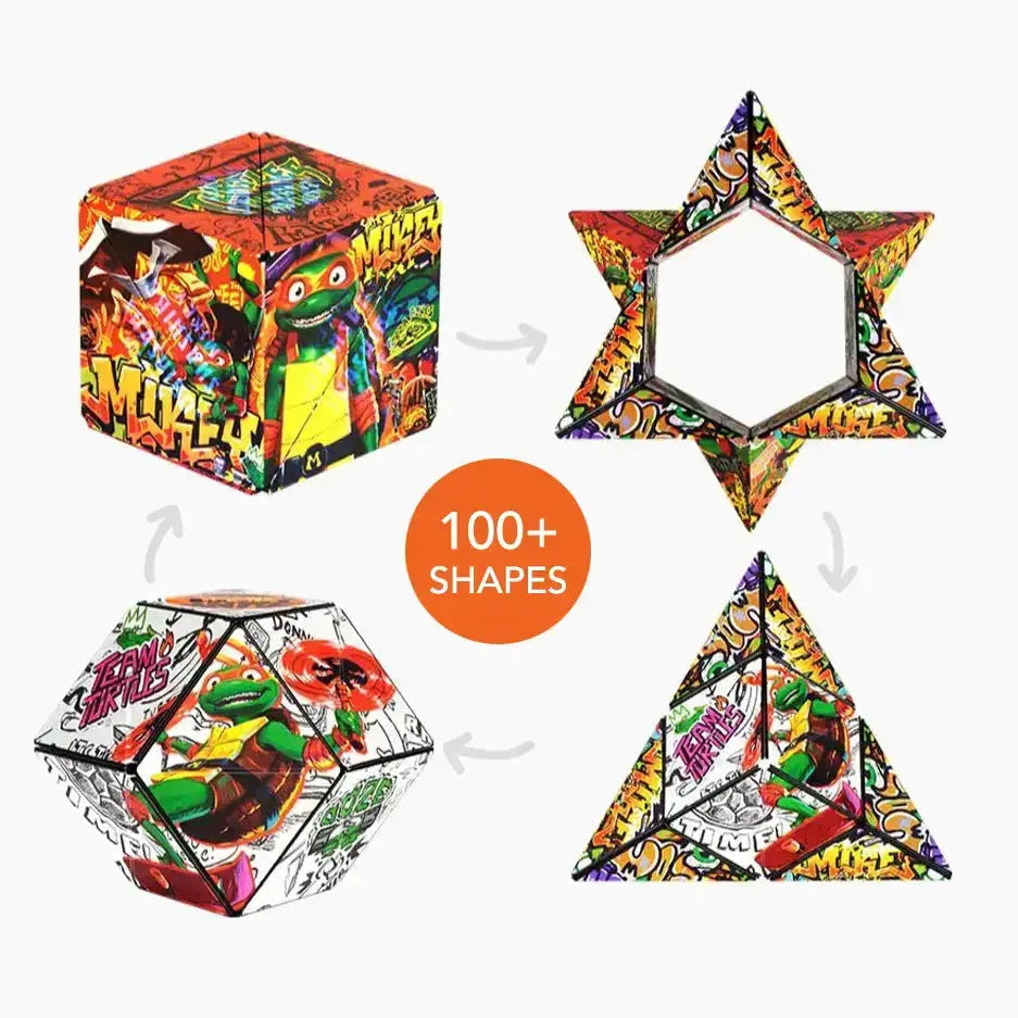 Shashibo - Art Puzzle