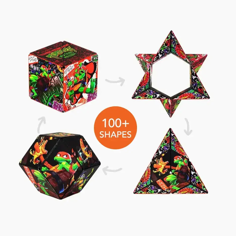 TMNT Series - Easy Motion