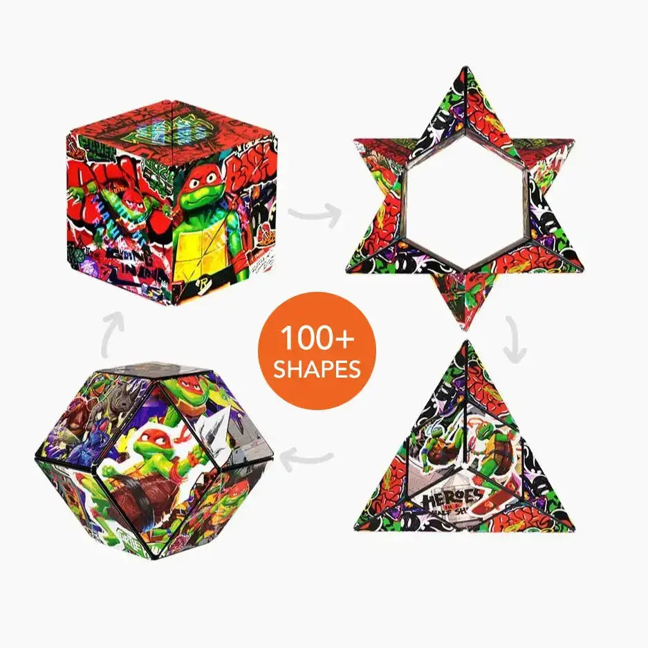 Shashibo - Art Puzzle