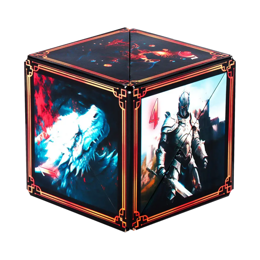 Shashibo - Art Puzzle