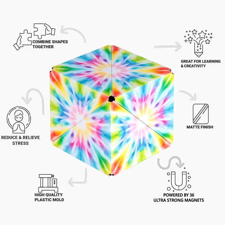 Shashibo - Art Puzzle