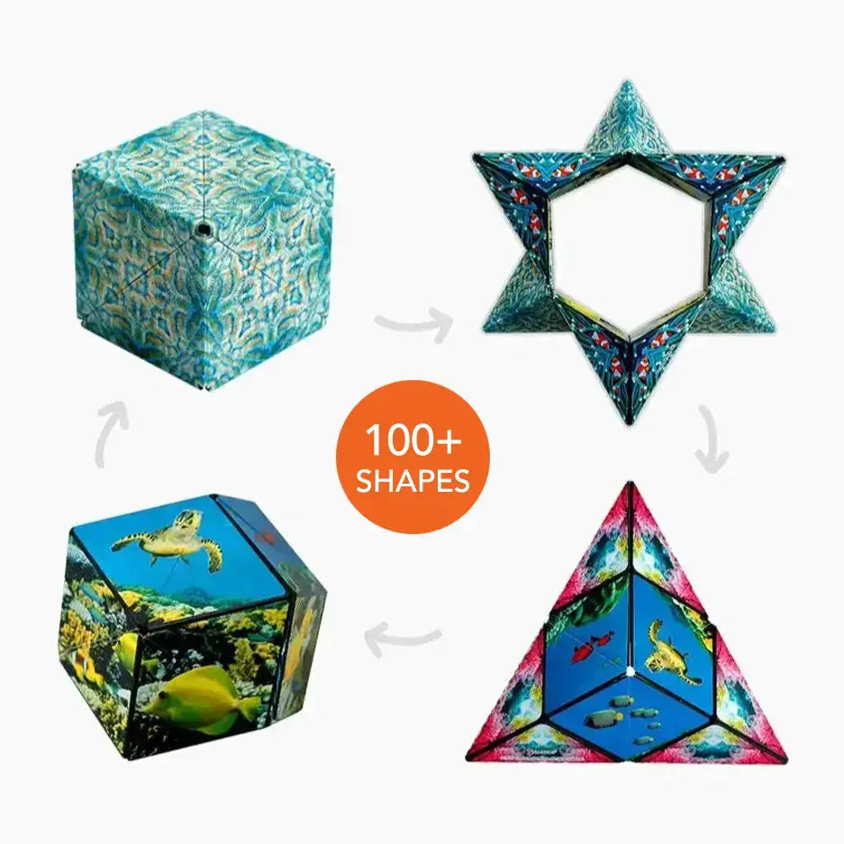 Shashibo - Art Puzzle