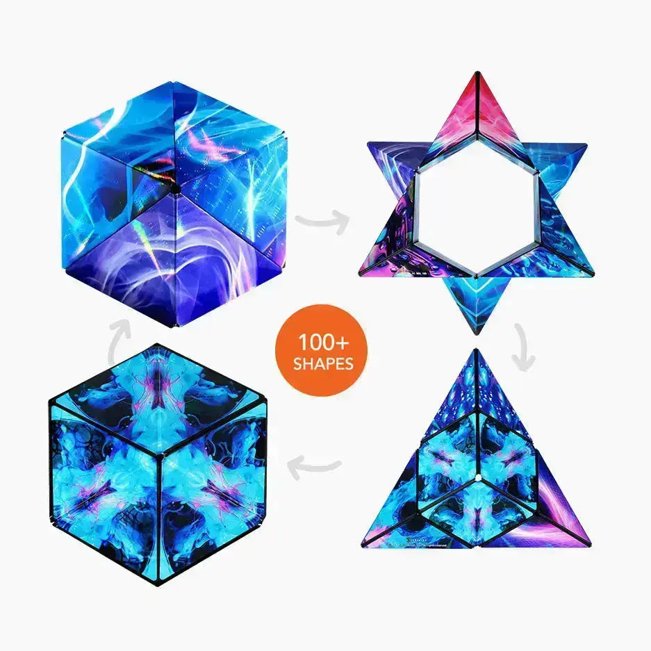 Shashibo - Art Puzzle