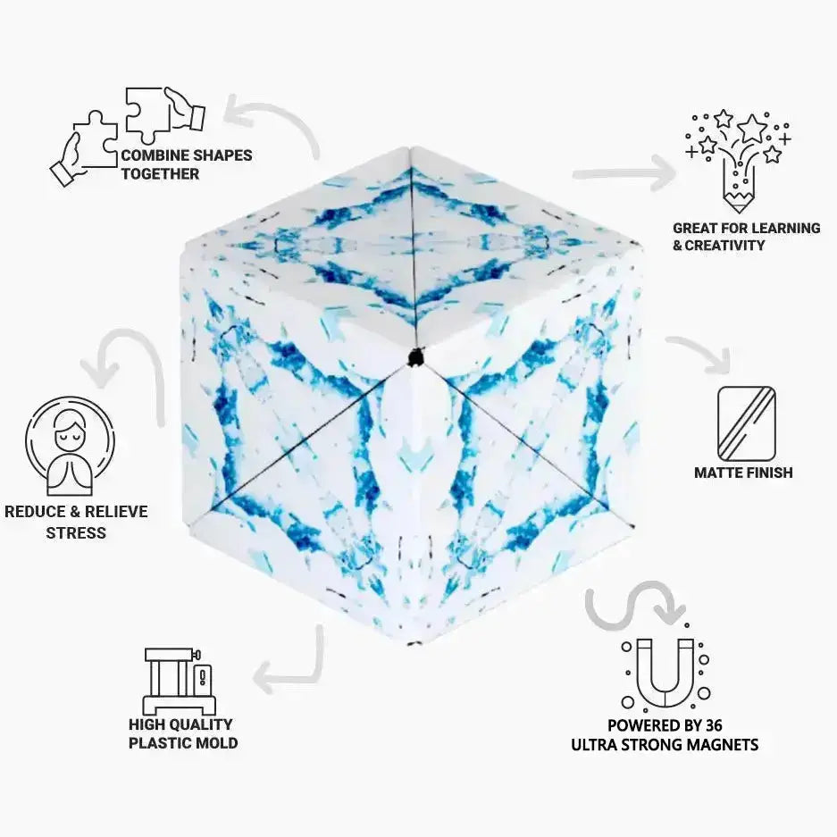 Shashibo - Art Puzzle