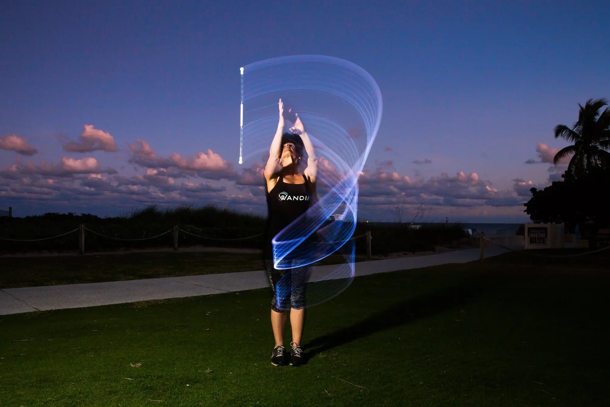 Wandini Glow.0 - Light Play