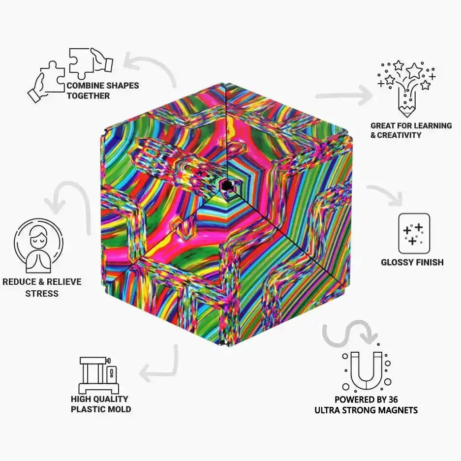 Shashibo - Art Puzzle