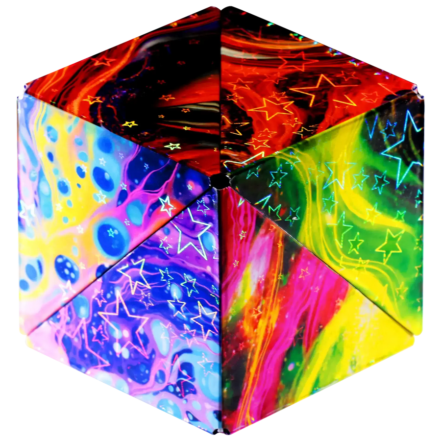 Shashibo - Art Puzzle