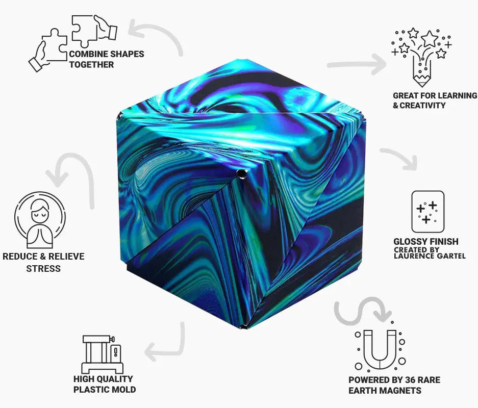 Laurence Gartel Series - Bright Play