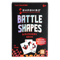 Battle Shapes Discovery Deck - Happy Play